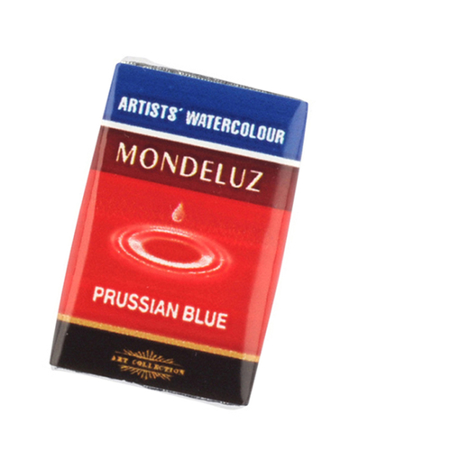 Koh-I-Noor Mondeluz Farba 518 prussian blue-115605