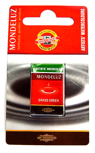 Koh-I-Noor Mondeluz Farba 717 Zieleń -96275