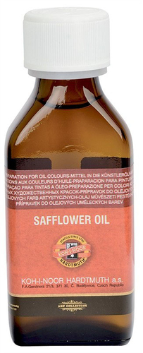 Koh-I-Noor Olej Saflorowy 100ml Korektor Utrwalacz-93202