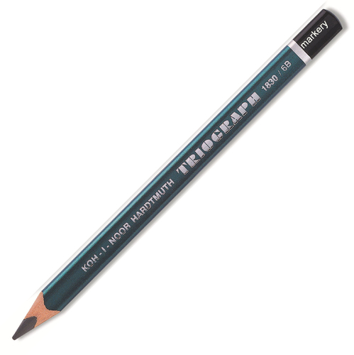 Koh-I-Noor Ołówek Grafitowy Triograph 6B-91015