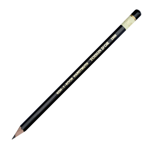 Koh-I-Noor Ołówek Grafitowy Toison D OR 5B -91960