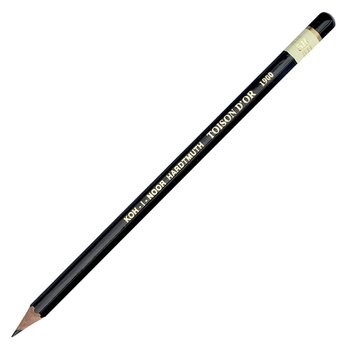 Koh-I-Noor Ołówek Grafitowy Toison D OR 5H -91823
