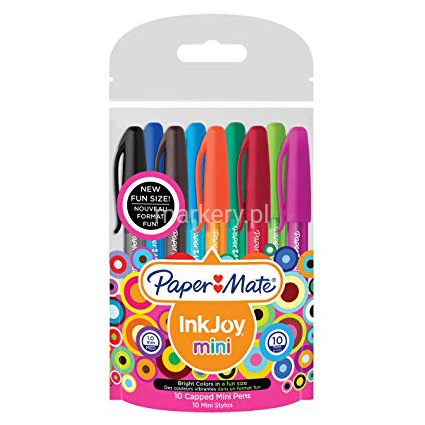 Długopisy Ink Joy mini 100ST 10 szt-129540