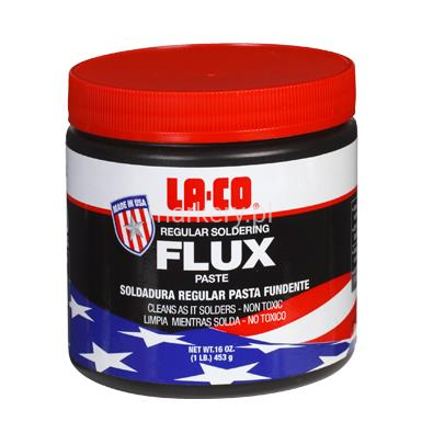 Laco pasta lutownicza FLUX PASTE 453 ml-40251