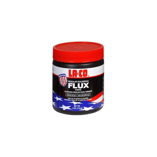 Markal regular flux paste 4 oz bic-137885