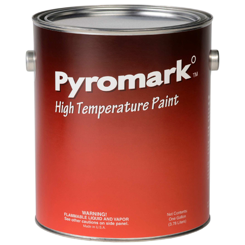 Markal pyromark 1200 5 gal (537 c 1000 f) flat bla-137882