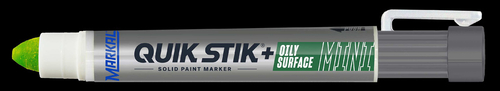 Markal solid paint marker green-137937