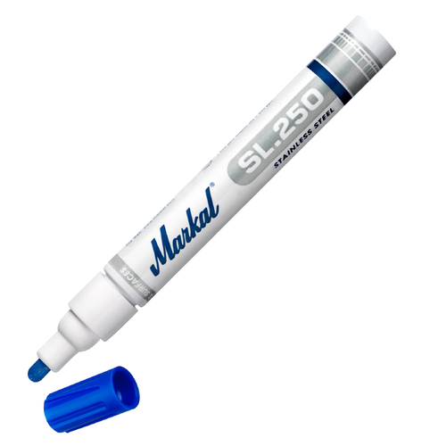 Markal SL.250 marker olejowy niebieski-116289
