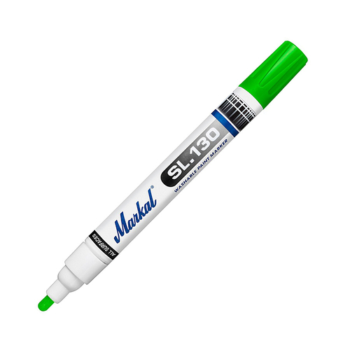 Markal SL.130 marker zmywalny wodą Fluo zielony-116382