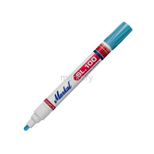 Markal SL.100 Marker olejowy niebieski jasny-116370