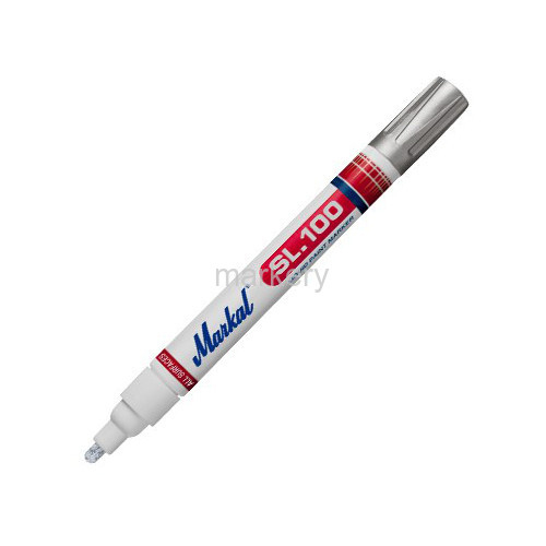 Markal SL.100 Marker olejowy srebrny-116376
