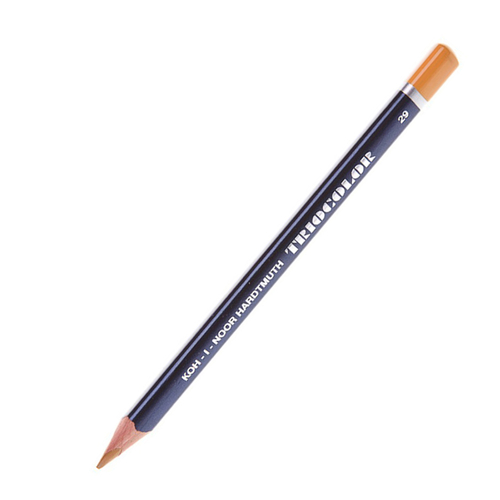 Koh-I-Noor Triocolor Kredki Trójkątne 29 Beżowy-96005