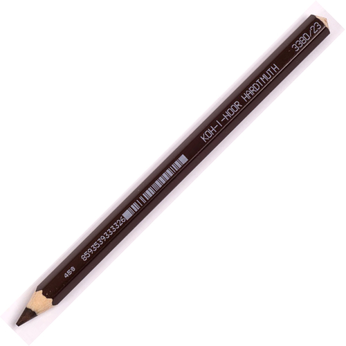 Koh-I-Noor Kredka Omega 23 PEAT BROWN-131770