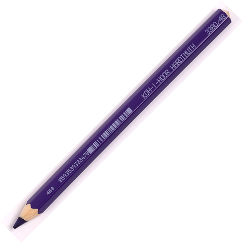 Koh-I-Noor Kredka Omega 48 DARK PURPLE-131761