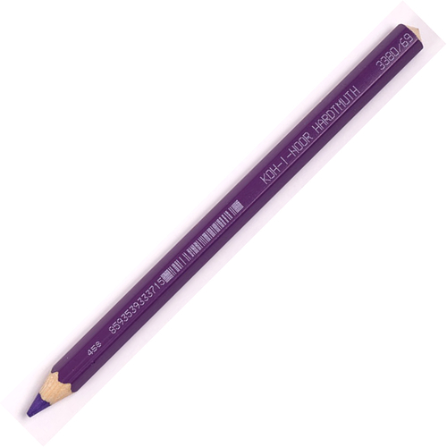 Koh-I-Noor Kredka Omega 69 LIGHT PURPLE-131753