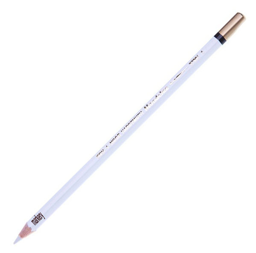 Koh-I-Noor Mondeluz Deluxe Kredka 01 Biały-94974