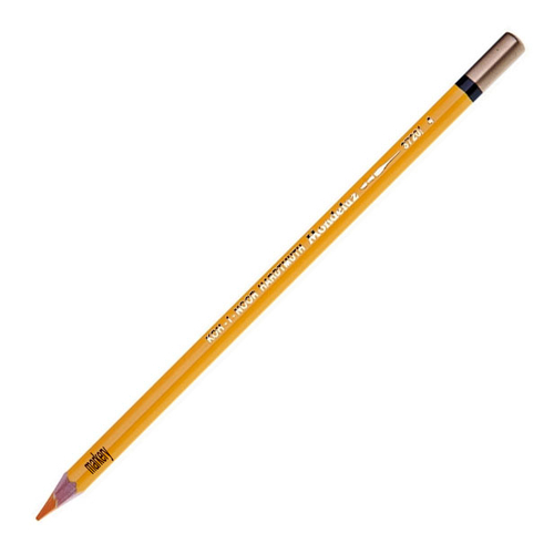 Koh-I-Noor Mondeluz Deluxe Kredka 04 Żółty Ciemny-94980
