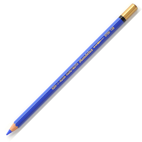 Koh-I-Noor Mondeluz Deluxe Kredka 139 Cobal Blue l-106479