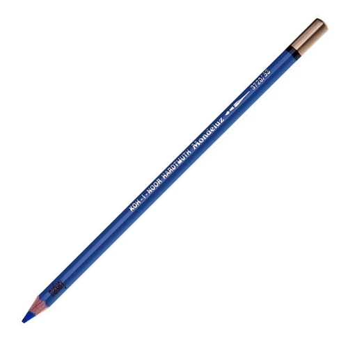 Koh-I-Noor Mondeluz Deluxe Kredka 53 Niebieski Ft -95091
