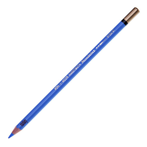 Koh-I-Noor Mondeluz Deluxe Kredka 57 Niebieski Gór-95099
