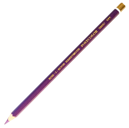 Koh-I-Noor Polycolor Kredka 182 Fiolet C 51-95201