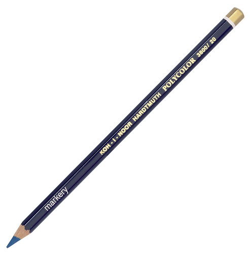 Koh-I-Noor Polycolor Kredka 20 Nieb Pr-95205