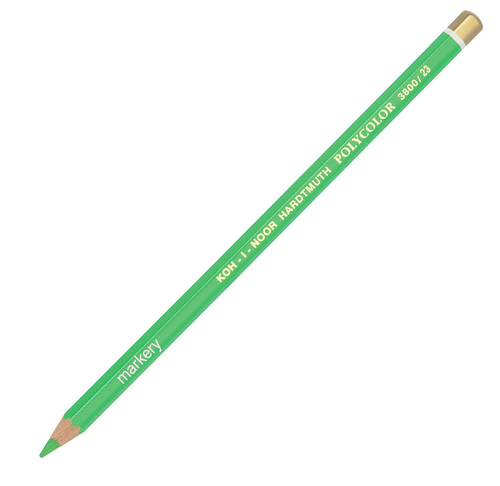 Koh-I-Noor Polycolor Kredka 23 Ziel Maj-95211
