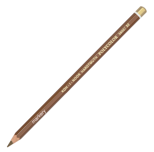Koh-I-Noor Polycolor Kredka 32 Brazowy-95225