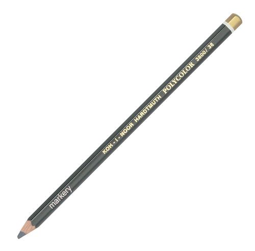 Koh-I-Noor Polycolor Kredka 38 Szar Złoty-95233
