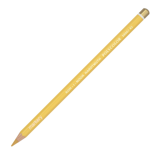 Koh-I-Noor Polycolor Kredka 43 Zolty Kan-95239