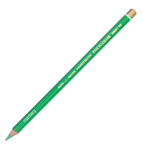 Koh-I-Noor Polycolor Kredka 58 Zielony J-95261