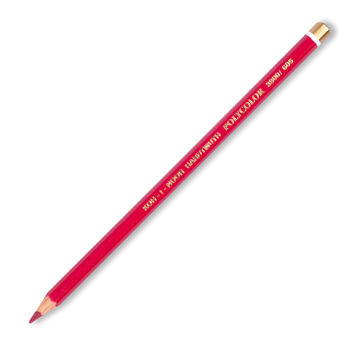 Koh-I-Noor Polycolor Kredka 605 BURGUNDY RED-131000