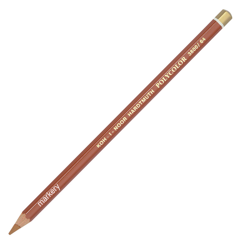 Koh-I-Noor Polycolor Kredka 64 Ochra Pal-95273