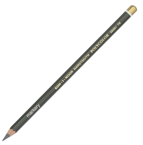 Koh-I-Noor Polycolor Kredka 70 Szary Ci-95285