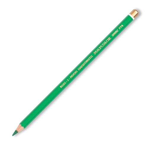 Koh-I-Noor Polycolor Kredka 774 LIGHT JADE GREEN-131026