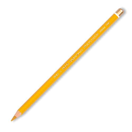 Koh-I-Noor Polycolor Kredka 802 DARK YELLOW OCHRE-131031