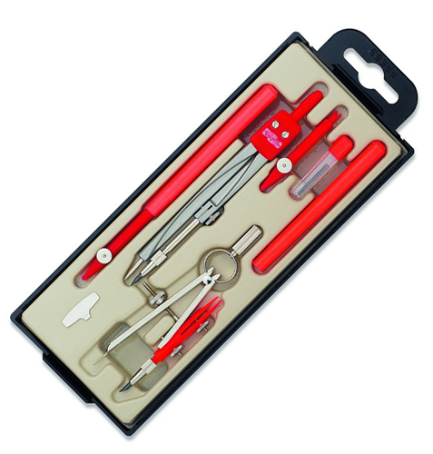 Koh-I-Noor Cyrkle 04902 Szkolne 122/3mm 6szt-88944