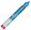 Markal kartusz SC.862 niebieski z kwasem 1szt-117729