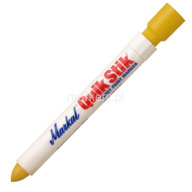 Markal Quik Stik Paintstik farba żółty-116719