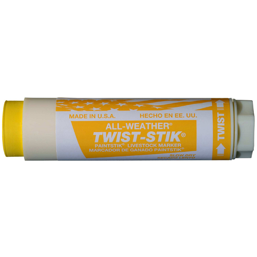 Markal all weather twist stik yellow-137953