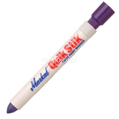 Markal Quik Stik Paintstik farba Fioletowy-116731