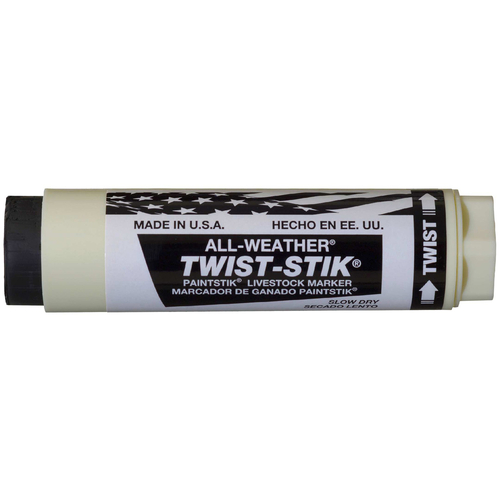 Markal all weather twist stik black-137959