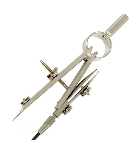 Koh-I-Noor Cyrkiel Zerownik 6501 Etui-115393
