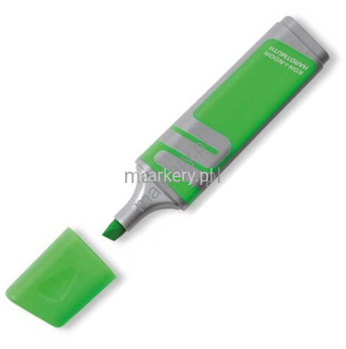 Koh-I-Noor Zakreślacz Tekstu 2226/42 Ścięta Zielon-94211