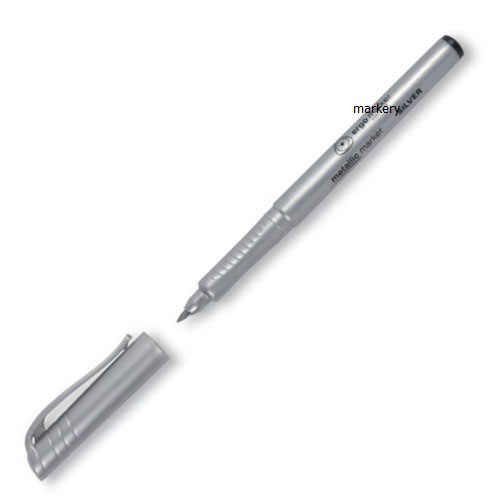 Koh-I-Noor marker metaliczny srebrny -92510