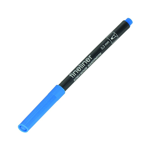Koh-I-Noor cienkopis 14 royal blue-132220