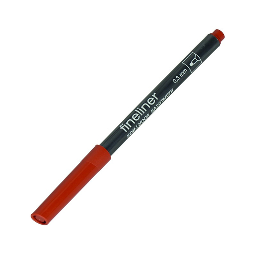 Koh-I-Noor cienkopis 16 dark ochre-132222