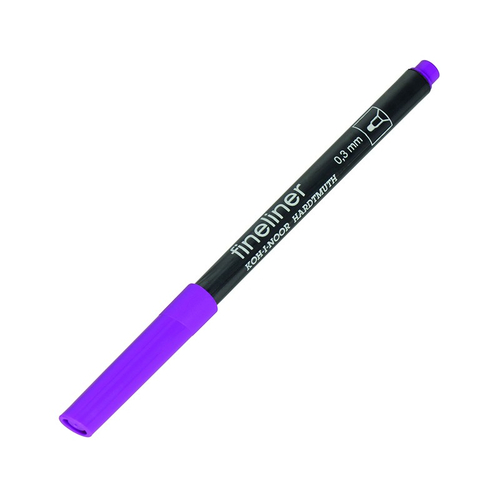 Koh-I-Noor cienkopis 20 magenta-132225