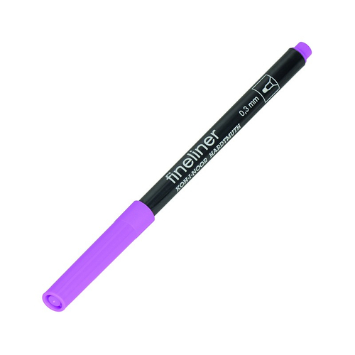 Koh-I-Noor cienkopis 21 pale violet-132226