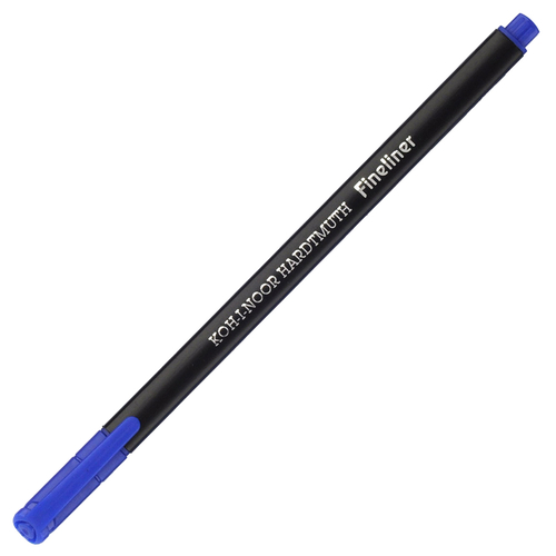 Koh-I-Noor cienkopis 7805 0,7 mm niebieski-129427